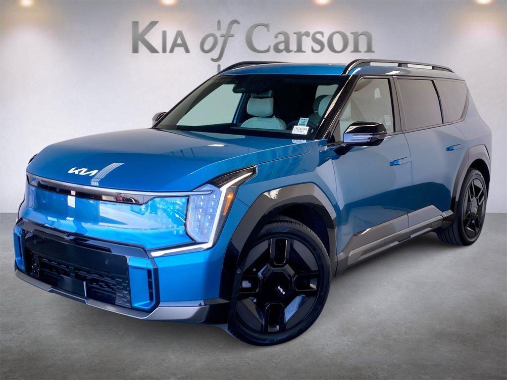 2026 KIA EV9