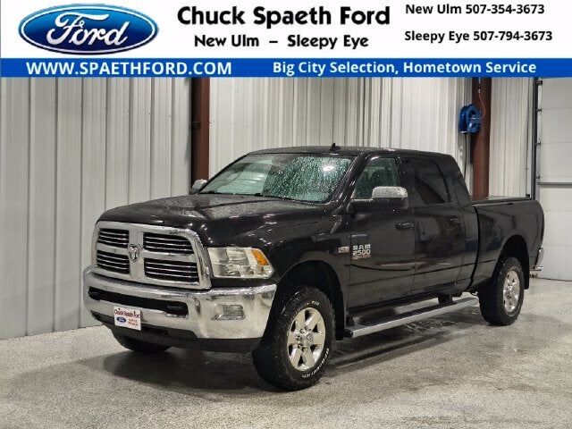 2015 RAM 2500