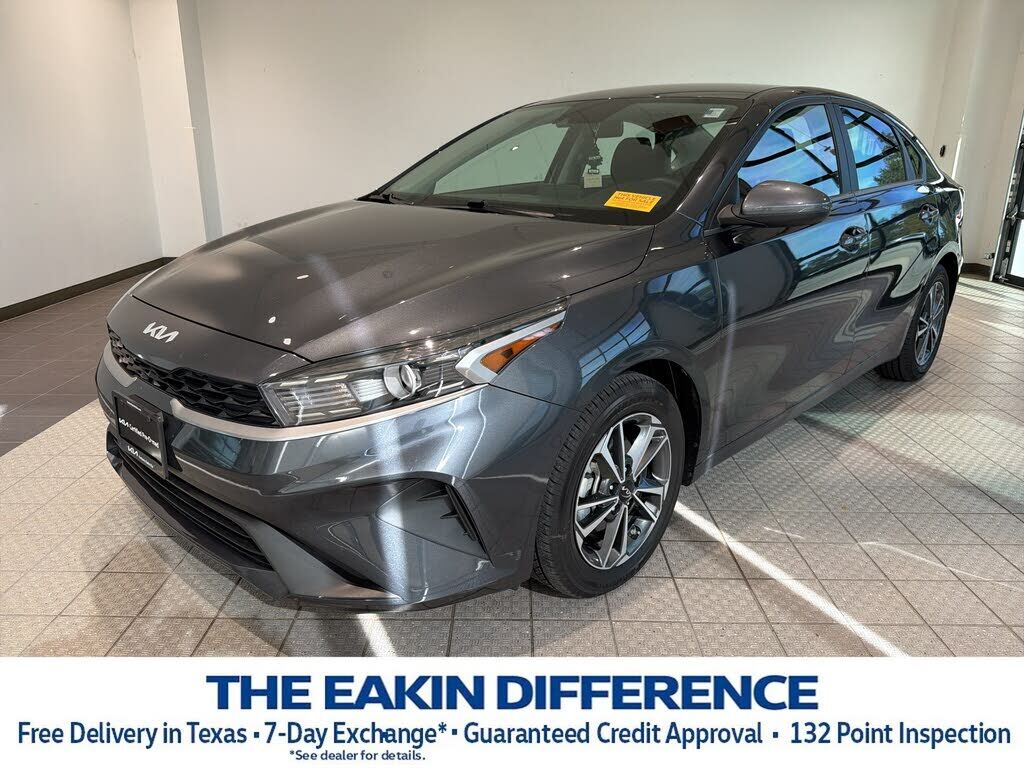 2024 KIA Forte