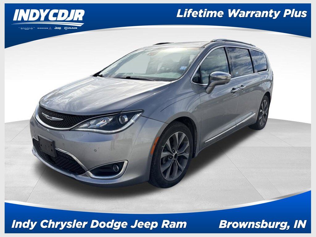 2017 CHRYSLER Pacifica