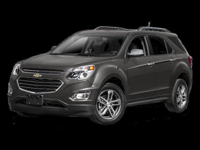 2016 CHEVROLET Equinox