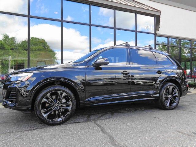 2025 AUDI Q7
