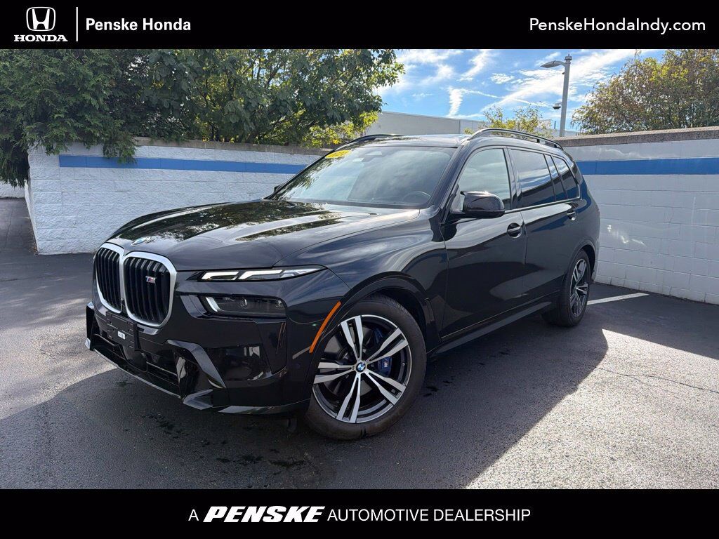 2024 BMW X7