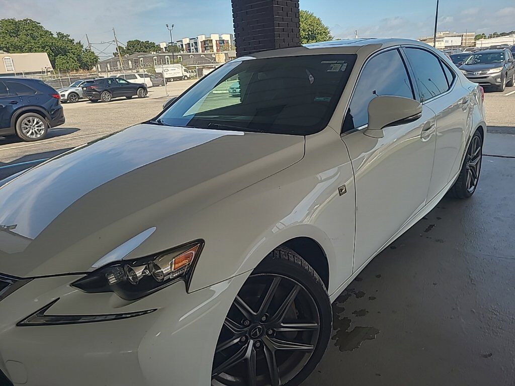 2016 LEXUS IS