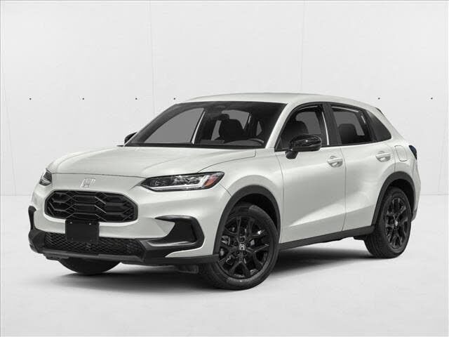2025 HONDA HR-V