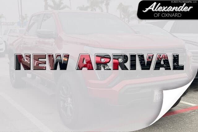 2023 GMC Canyon