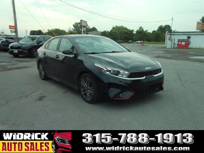 2022 KIA Forte