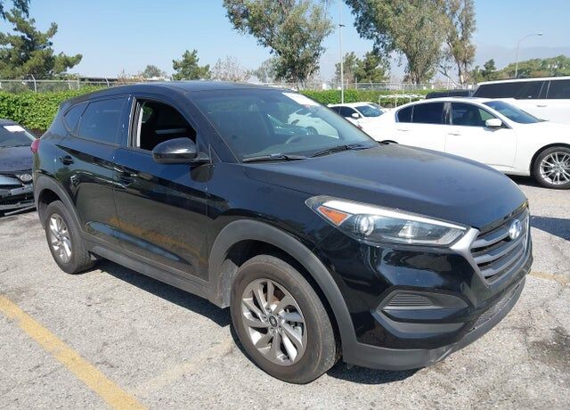 2018 HYUNDAI Tucson