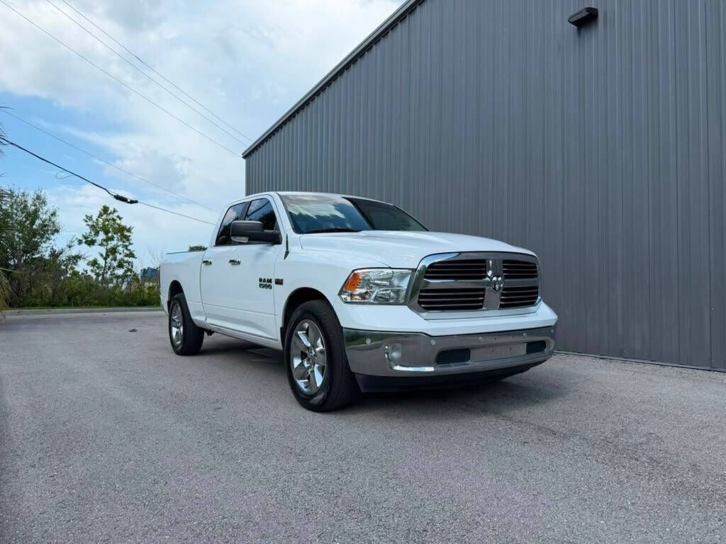 2018 RAM 1500