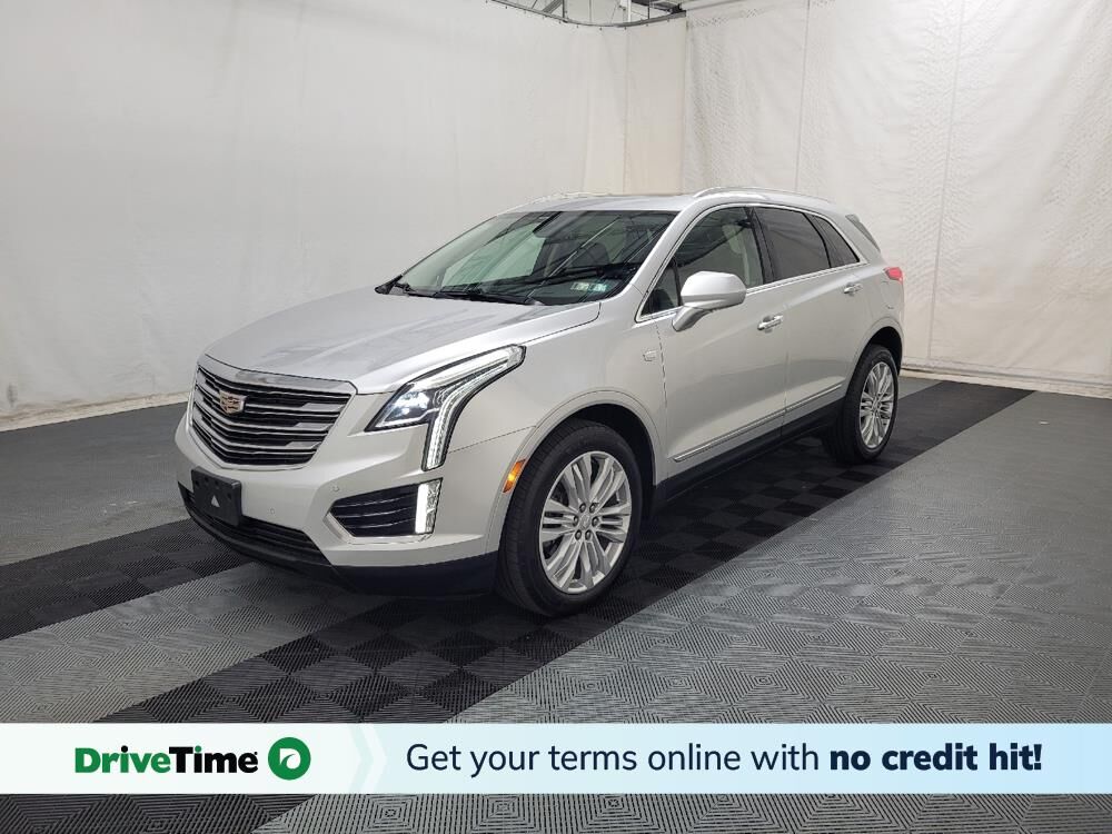 2019 CADILLAC XT5