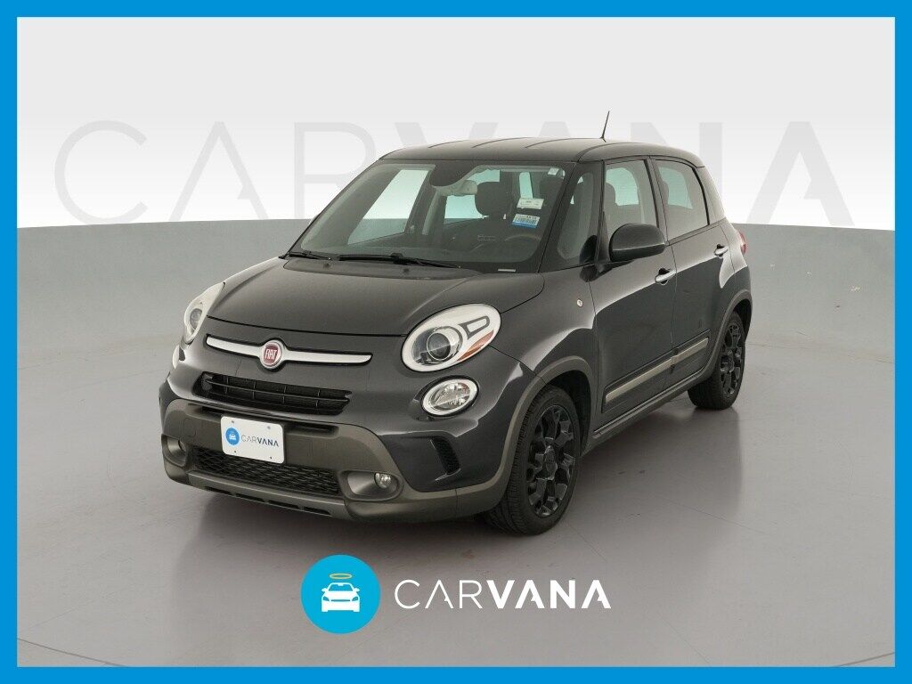 2014 FIAT 500L