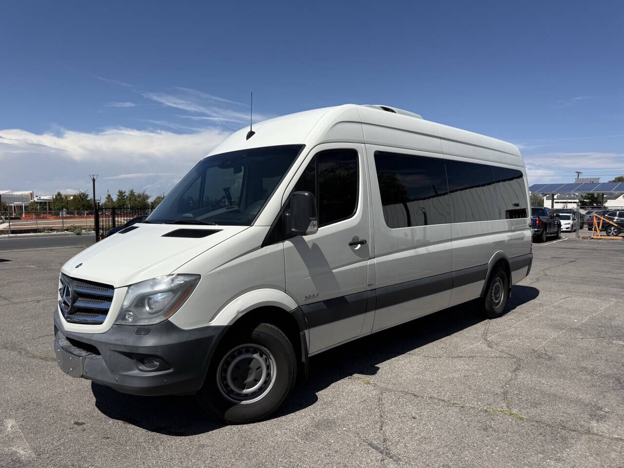 2014 Mercedes-Benz Sprinter