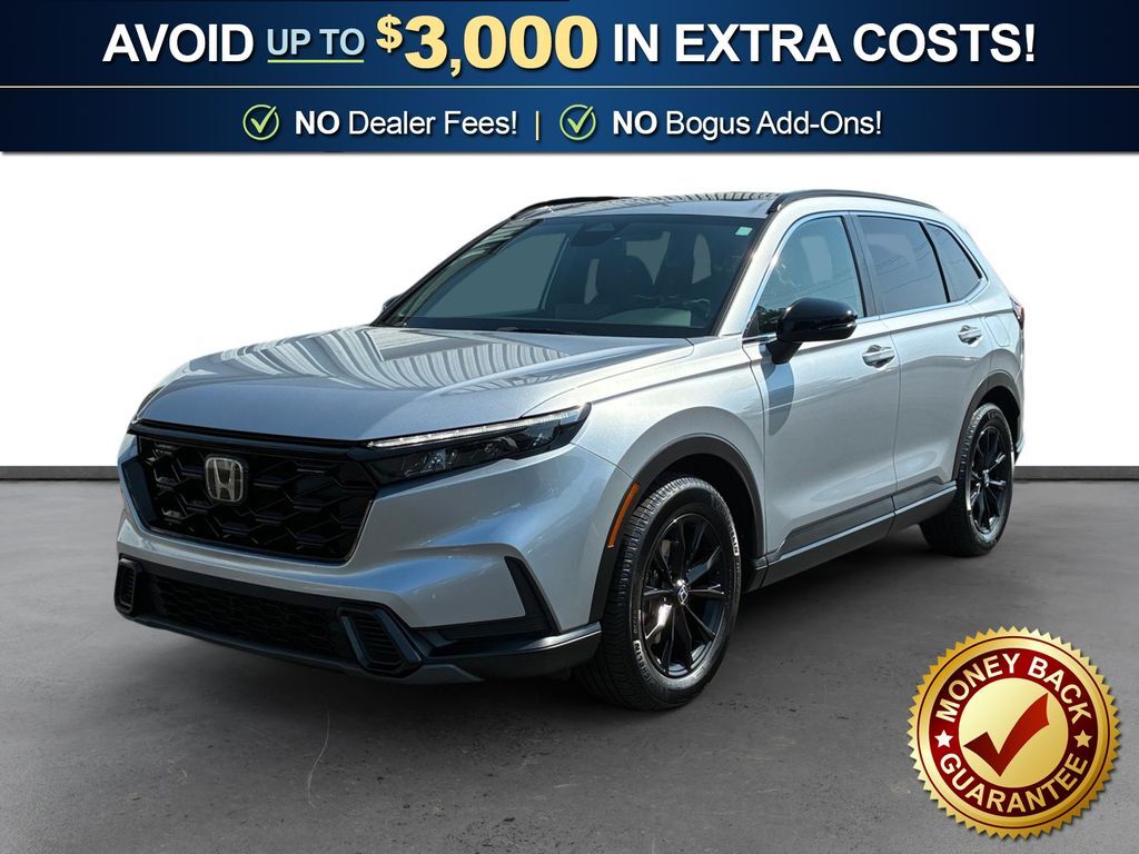 2023 HONDA CR-V