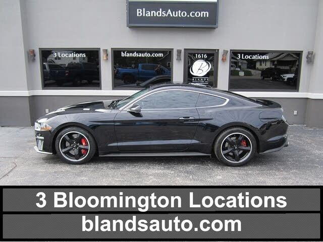 2019 FORD Mustang
