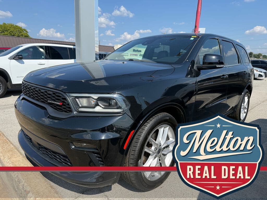 2022 DODGE Durango
