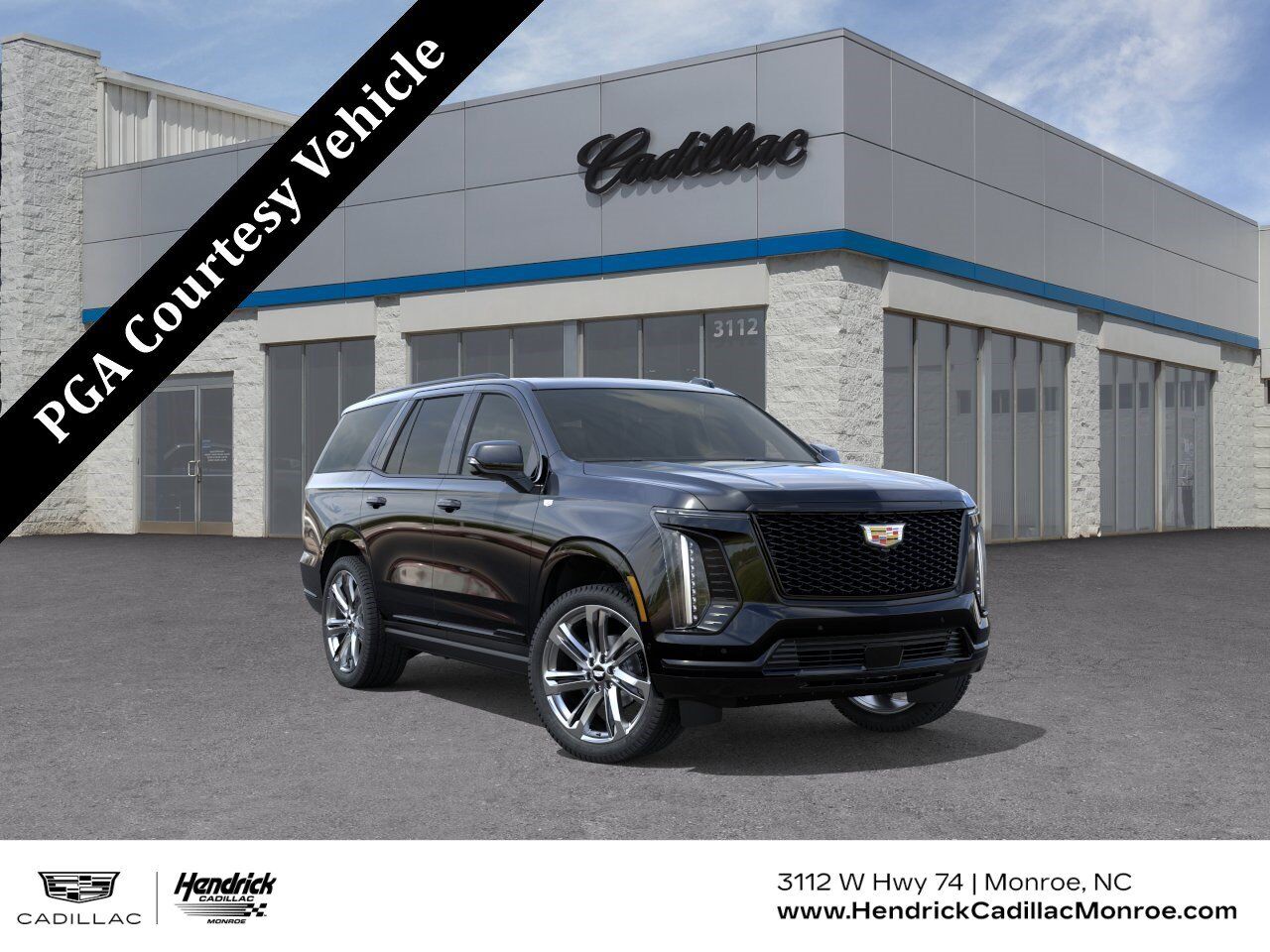 2026 CADILLAC Escalade