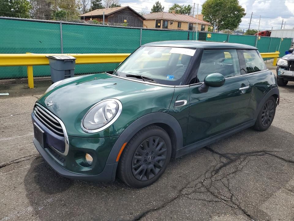 2018 MINI Hardtop