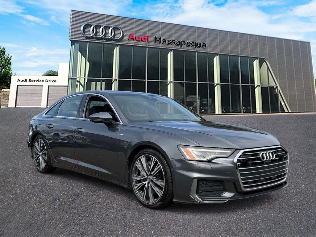 2019 AUDI A6