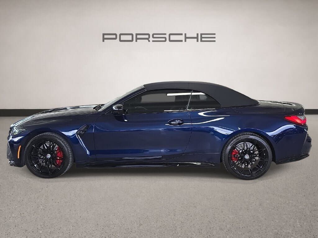 2022 BMW M4