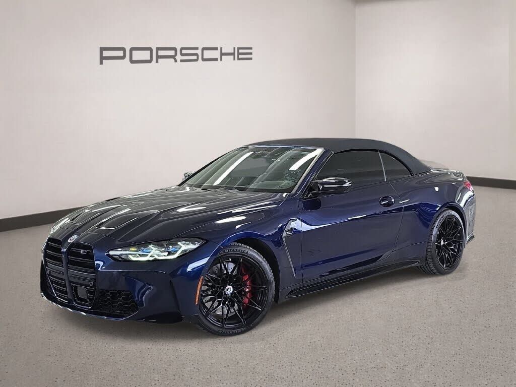 2022 BMW M4