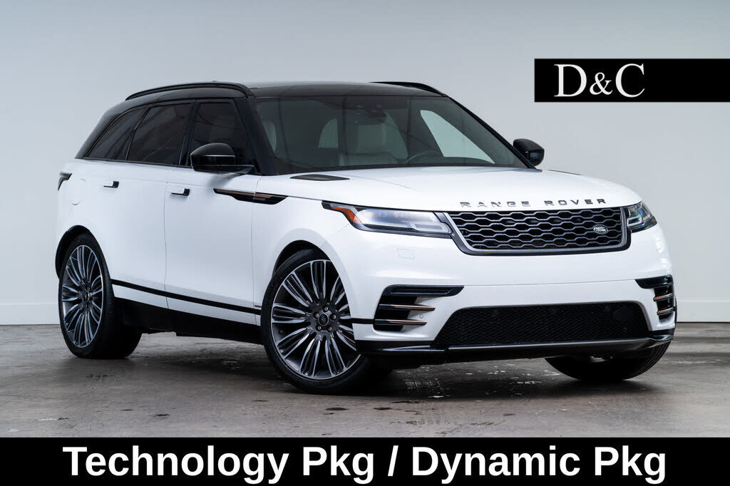 2020 LAND ROVER Range Rover Velar