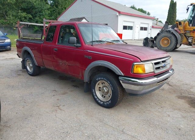 1996 FORD Ranger