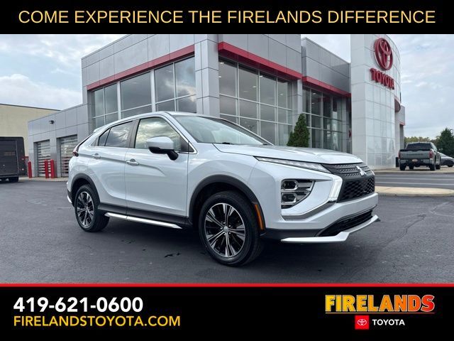 2022 MITSUBISHI ECLIPSE CROSS