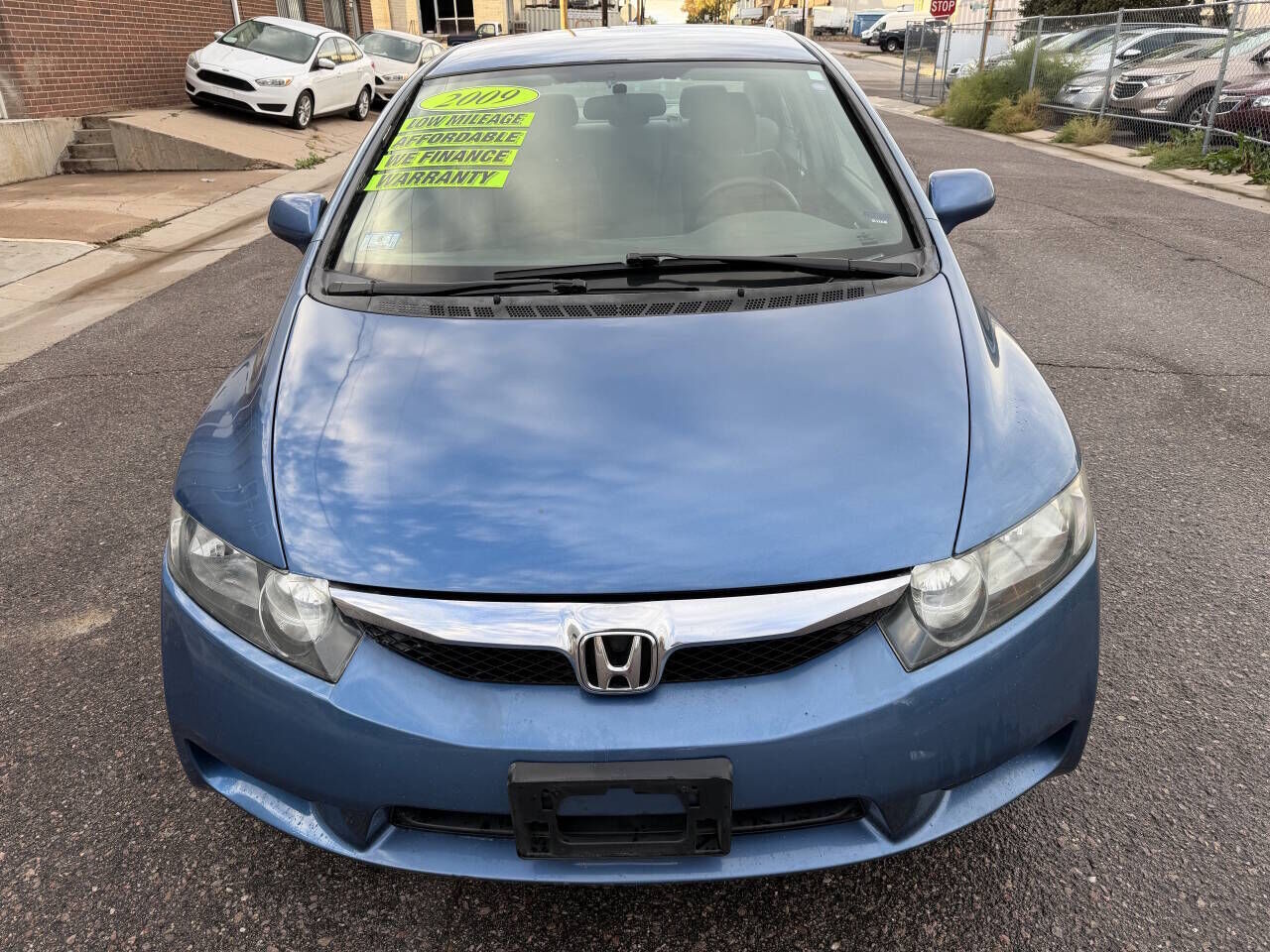 2009 HONDA Civic