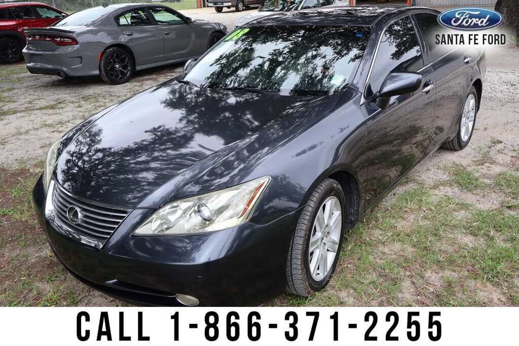 2008 LEXUS ES