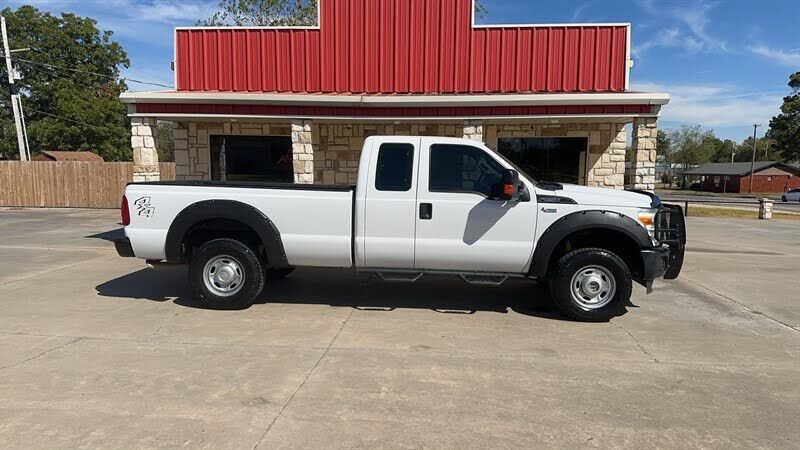 2015 FORD F-250