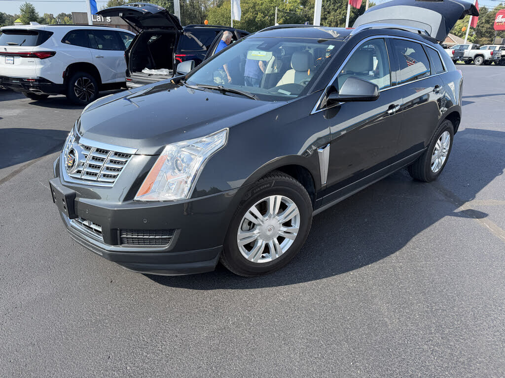 2015 CADILLAC SRX