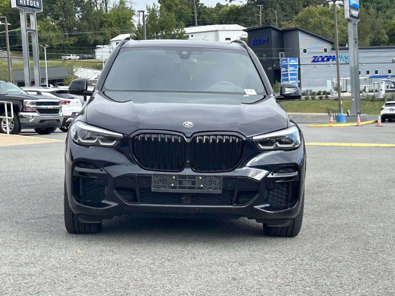 2022 BMW X5