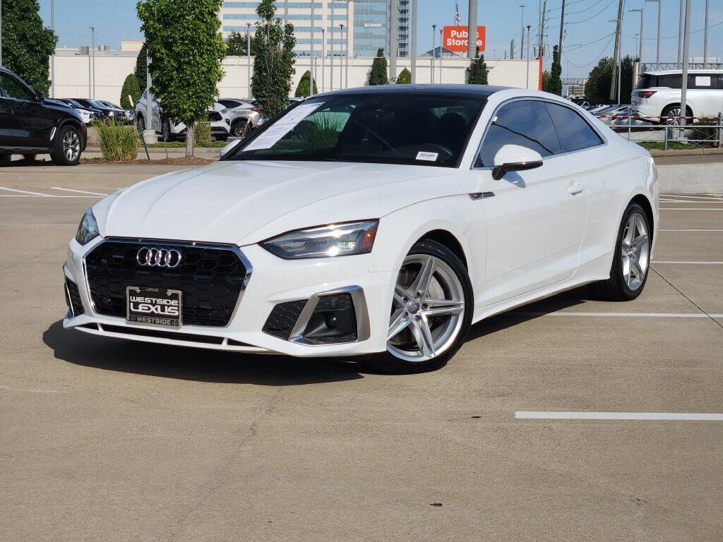 2020 AUDI A5