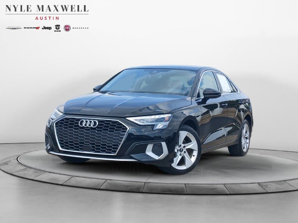 2023 AUDI A3