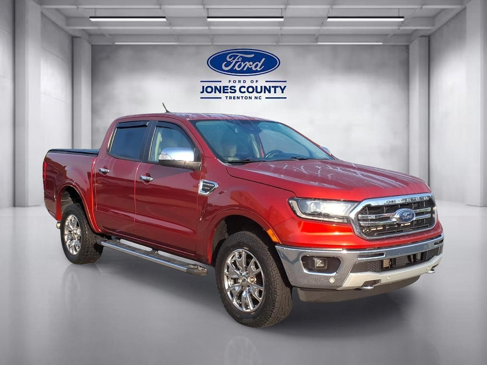 2019 FORD Ranger
