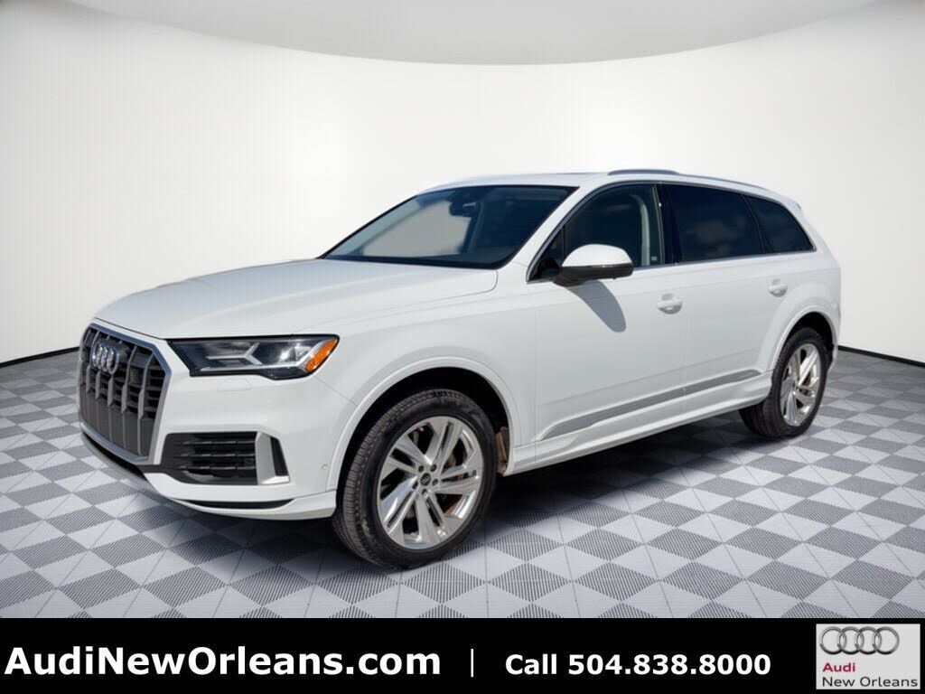 2023 AUDI Q7