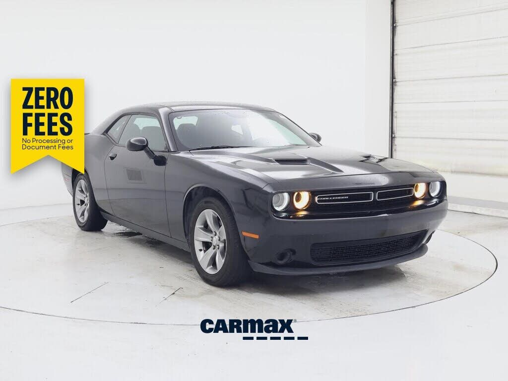 2019 DODGE Challenger