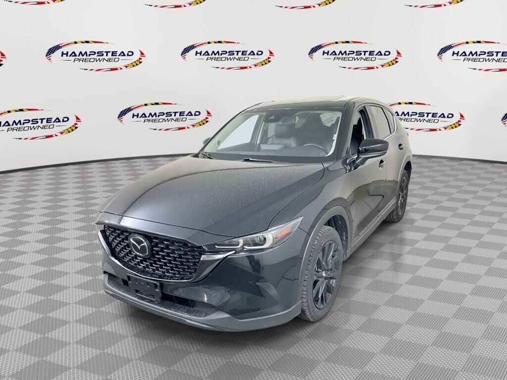 2025 MAZDA CX-5