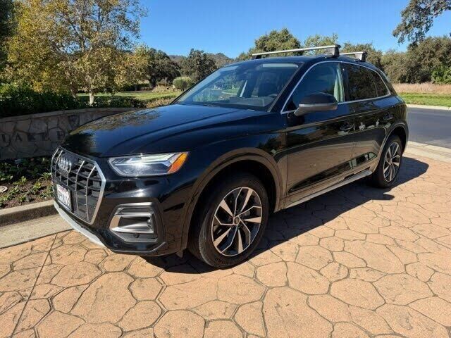 2021 AUDI Q5