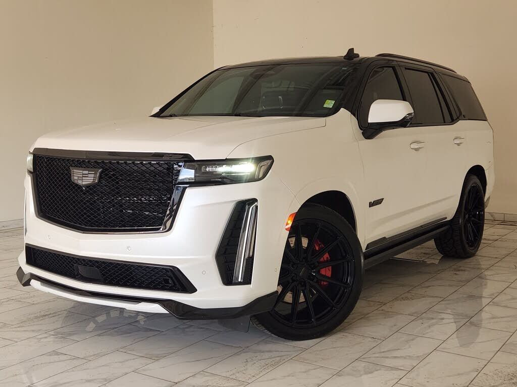 2024 CADILLAC Escalade