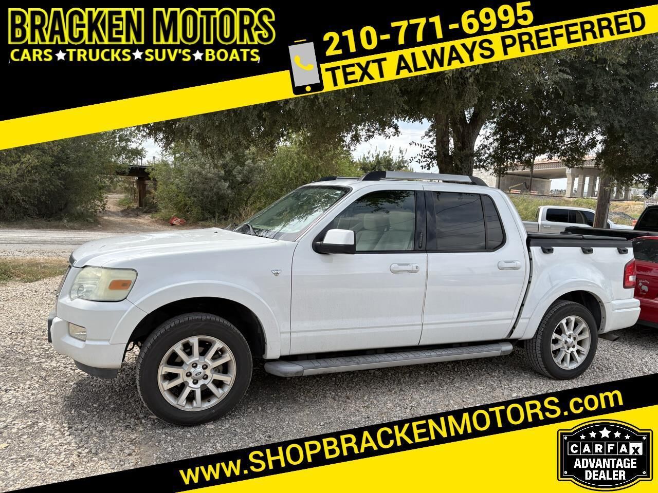 2007 FORD Explorer