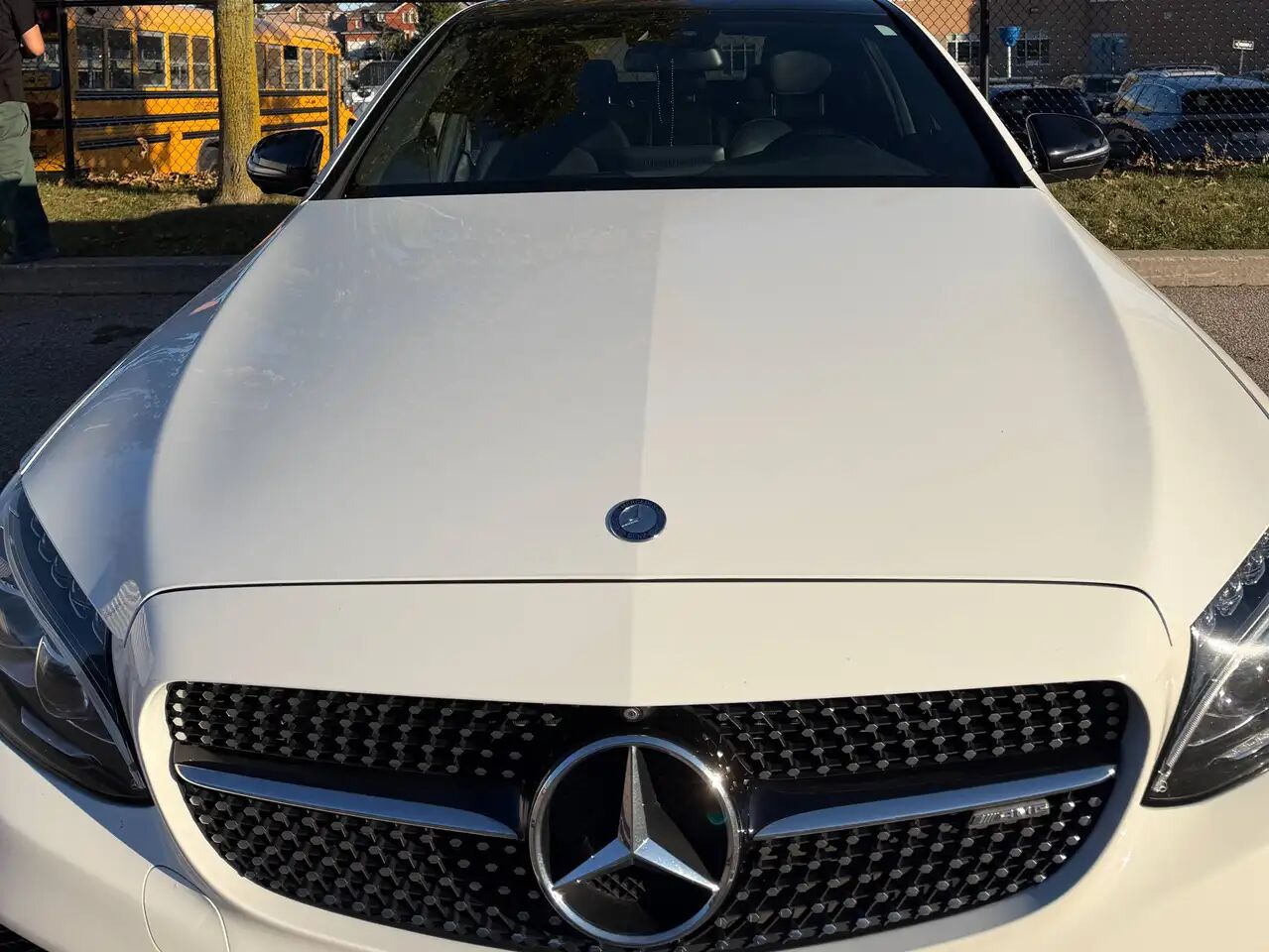 2017 Mercedes-Benz C-Class