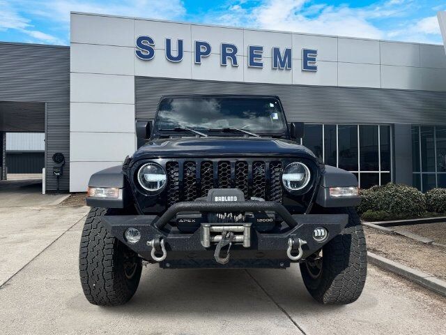 2023 JEEP Gladiator