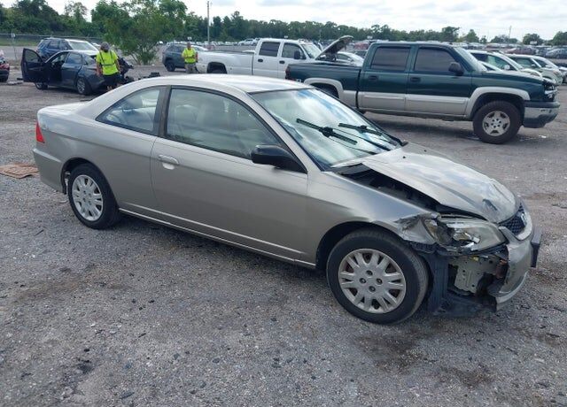 2004 HONDA Civic