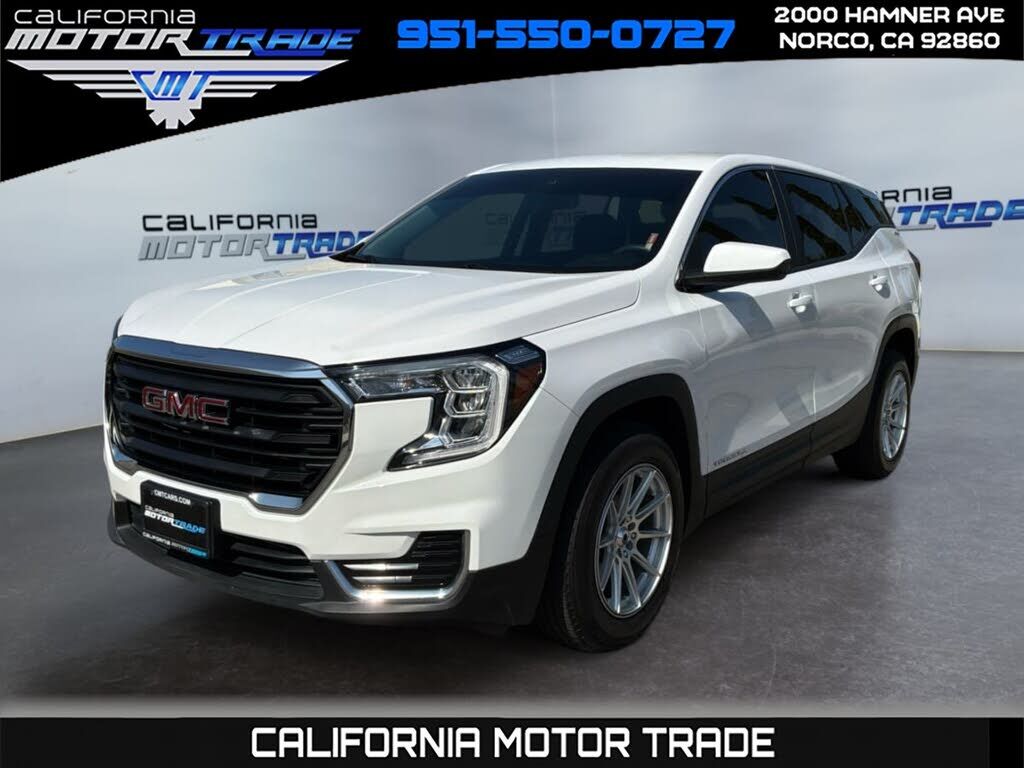 2022 GMC Terrain