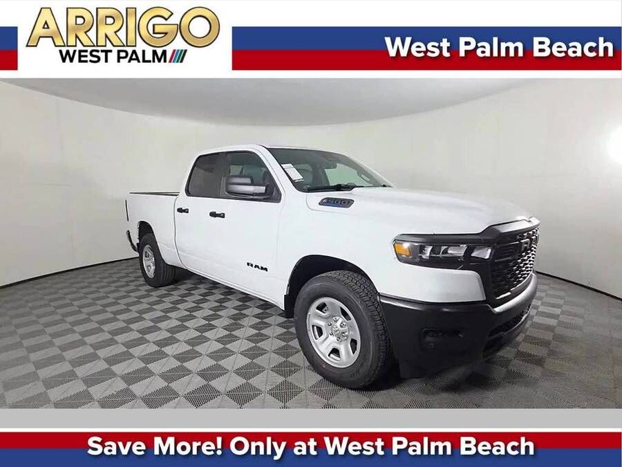 2027 RAM 1500