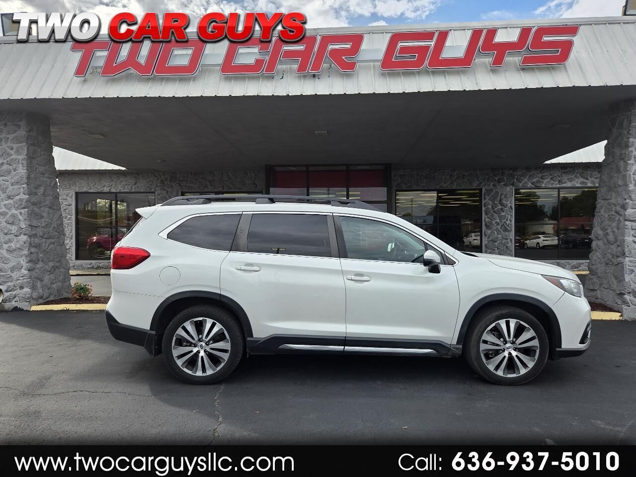 2021 SUBARU Ascent