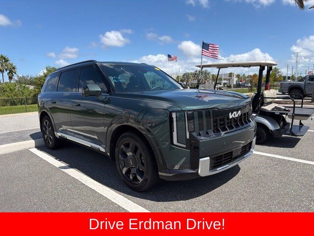 2027 KIA Telluride