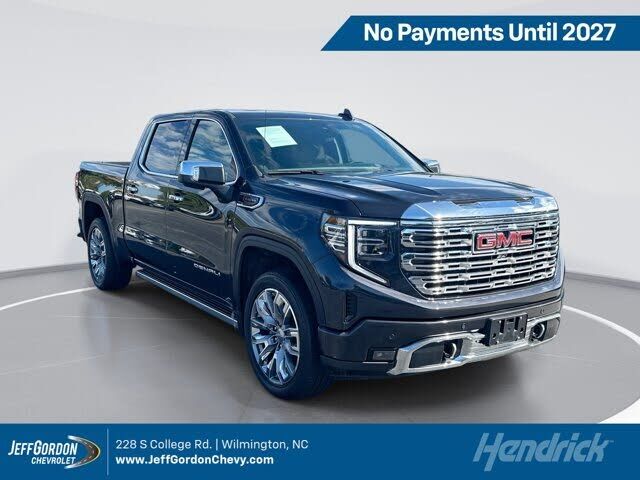 2023 GMC Sierra