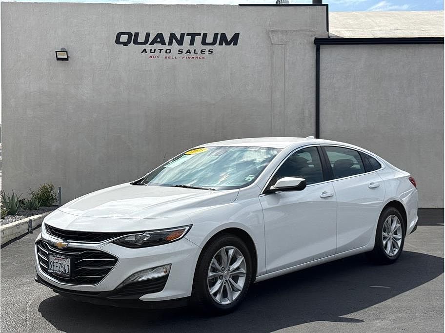 2023 CHEVROLET Malibu